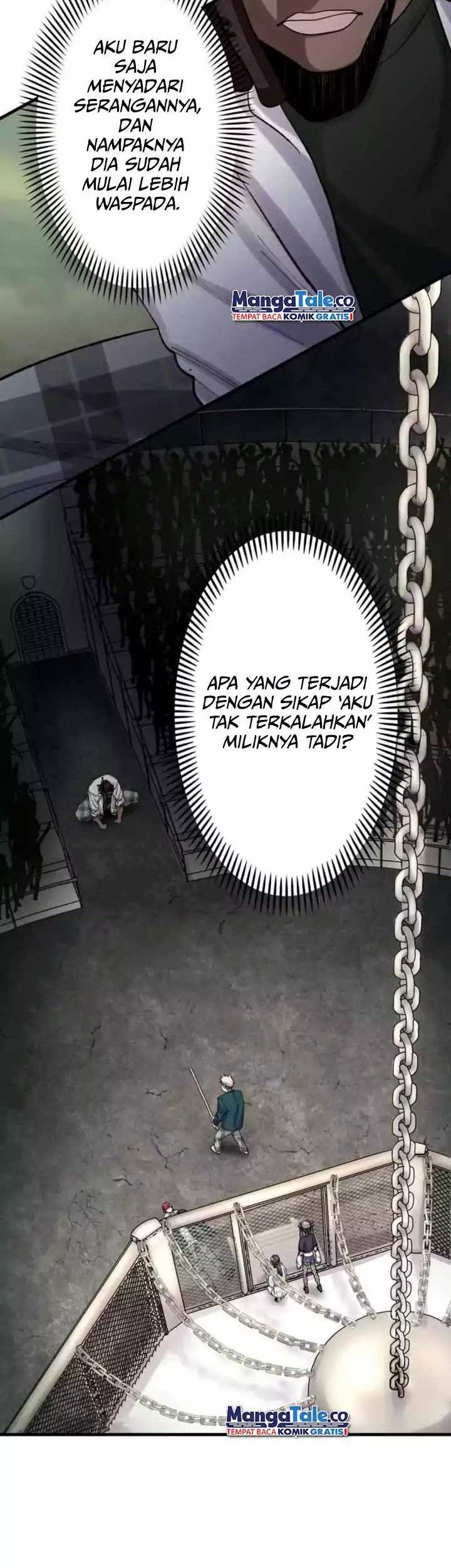 Yakuza Cleaner chapter 19 halaman 20
