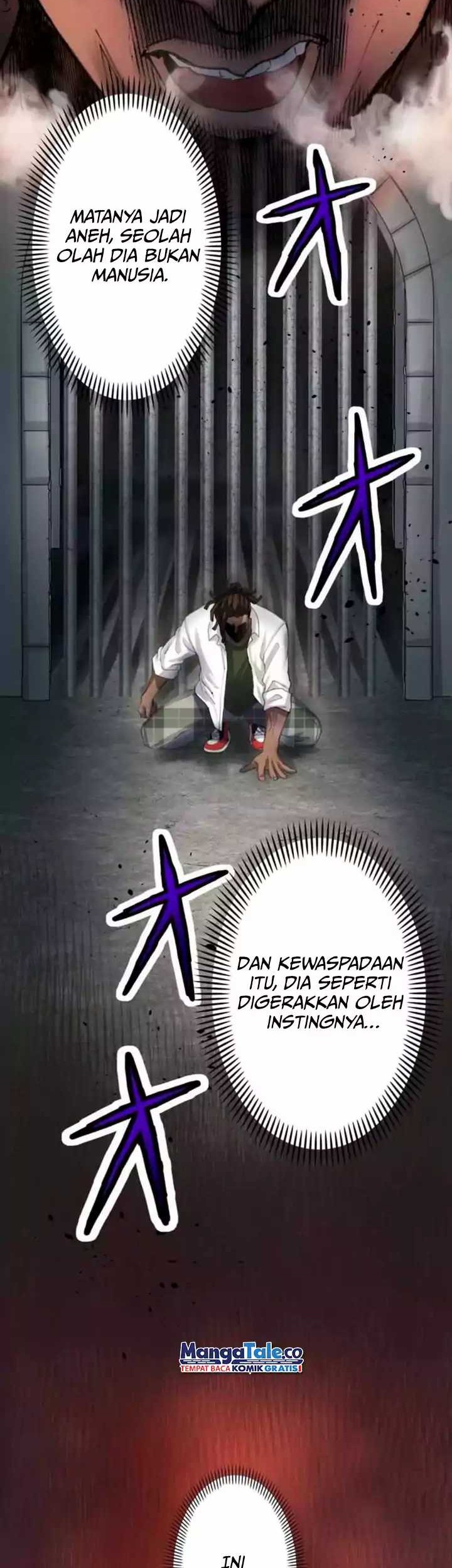 Yakuza Cleaner chapter 19 halaman 22
