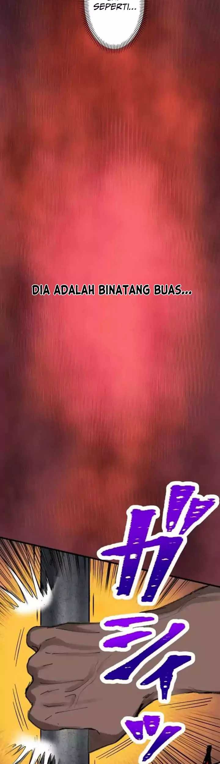 Yakuza Cleaner chapter 19 halaman 23