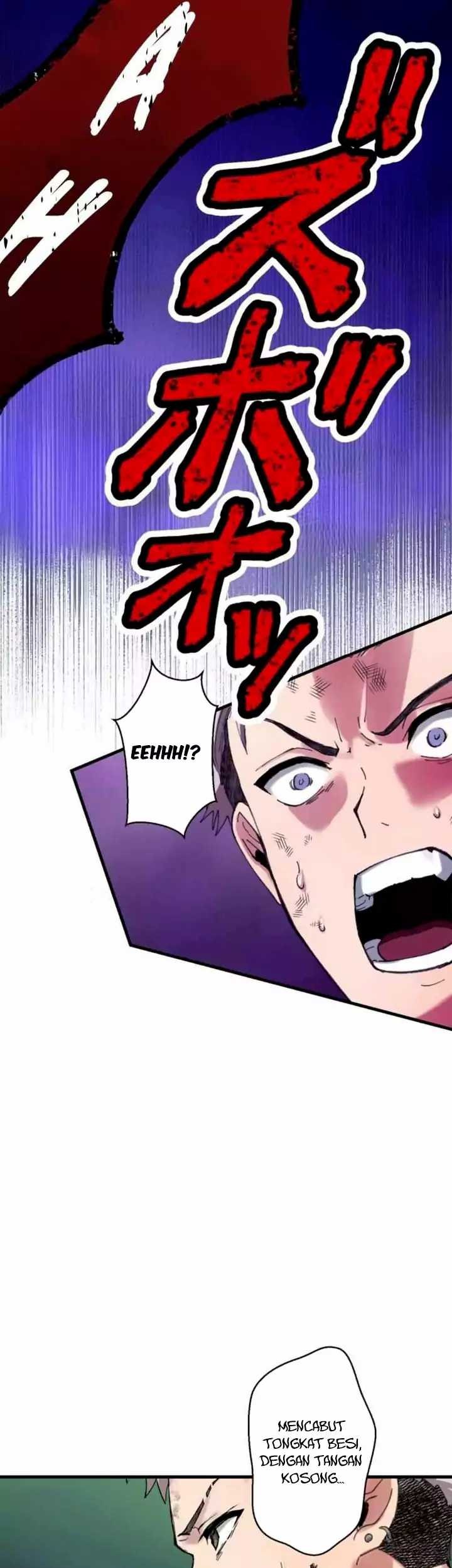 Yakuza Cleaner chapter 19 halaman 25