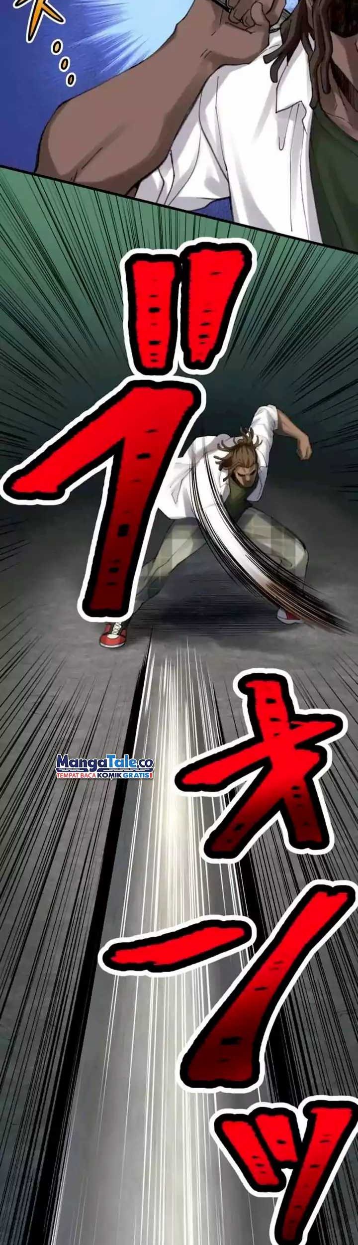Yakuza Cleaner chapter 19 halaman 27