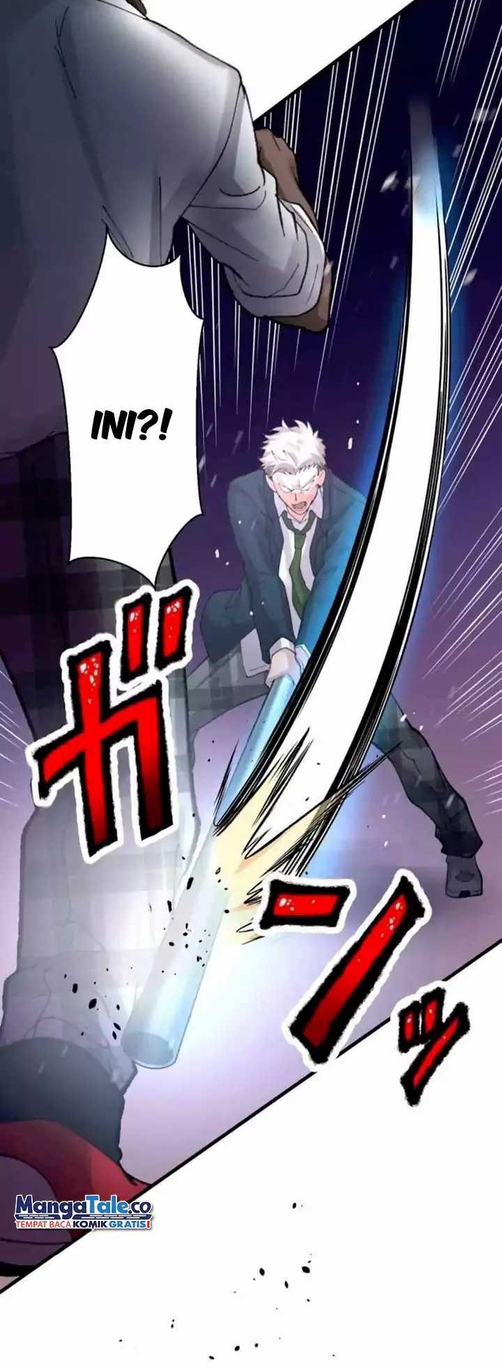 Yakuza Cleaner chapter 19 halaman 30