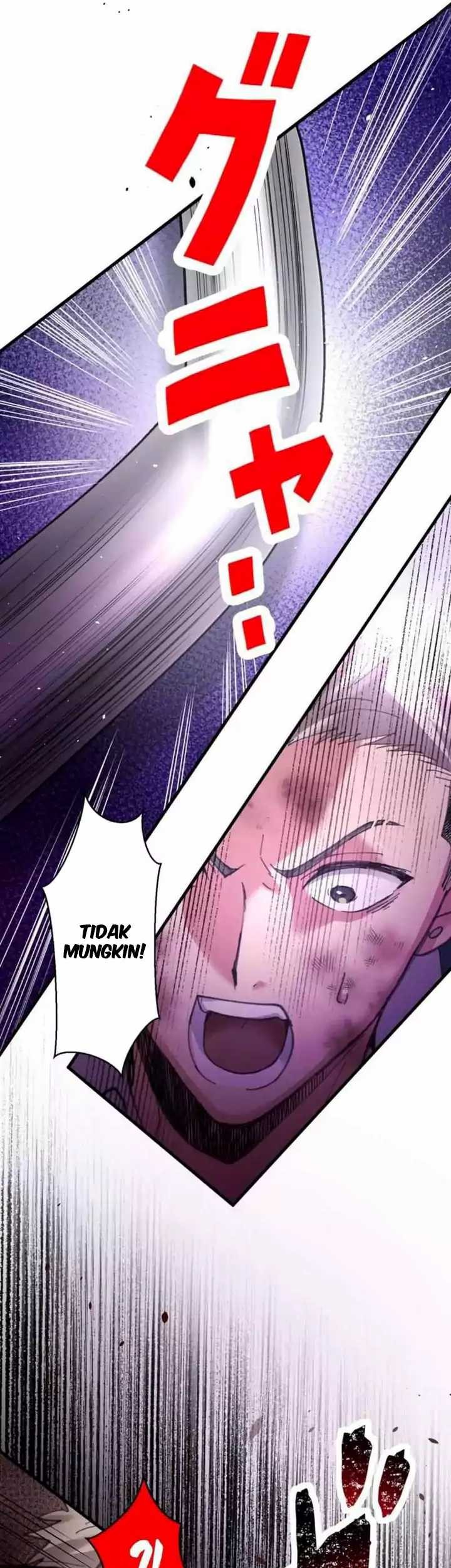 Yakuza Cleaner chapter 19 halaman 31