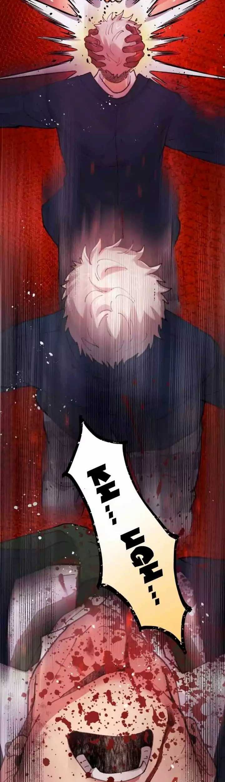 Yakuza Cleaner chapter 19 halaman 33