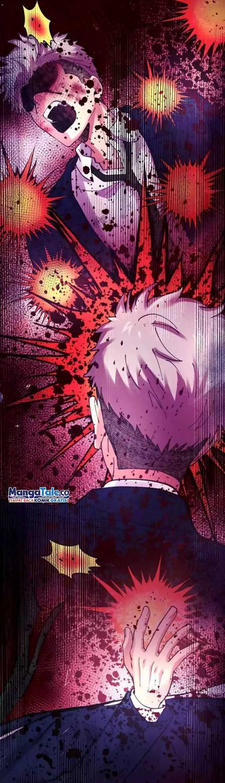 Yakuza Cleaner chapter 19 halaman 40