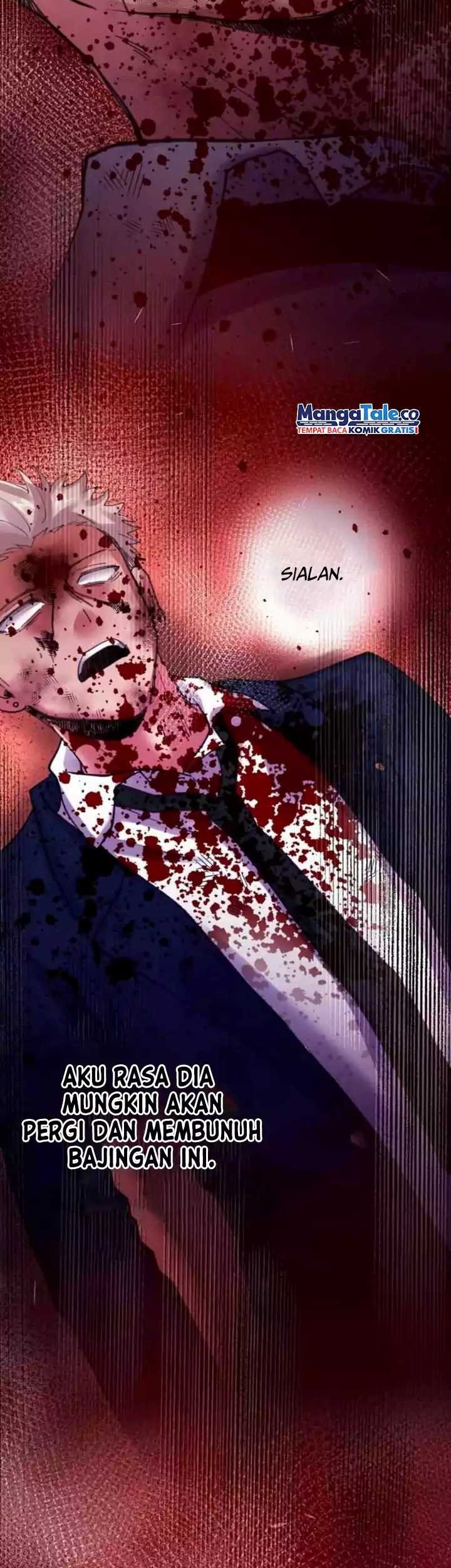 Yakuza Cleaner chapter 19 halaman 42