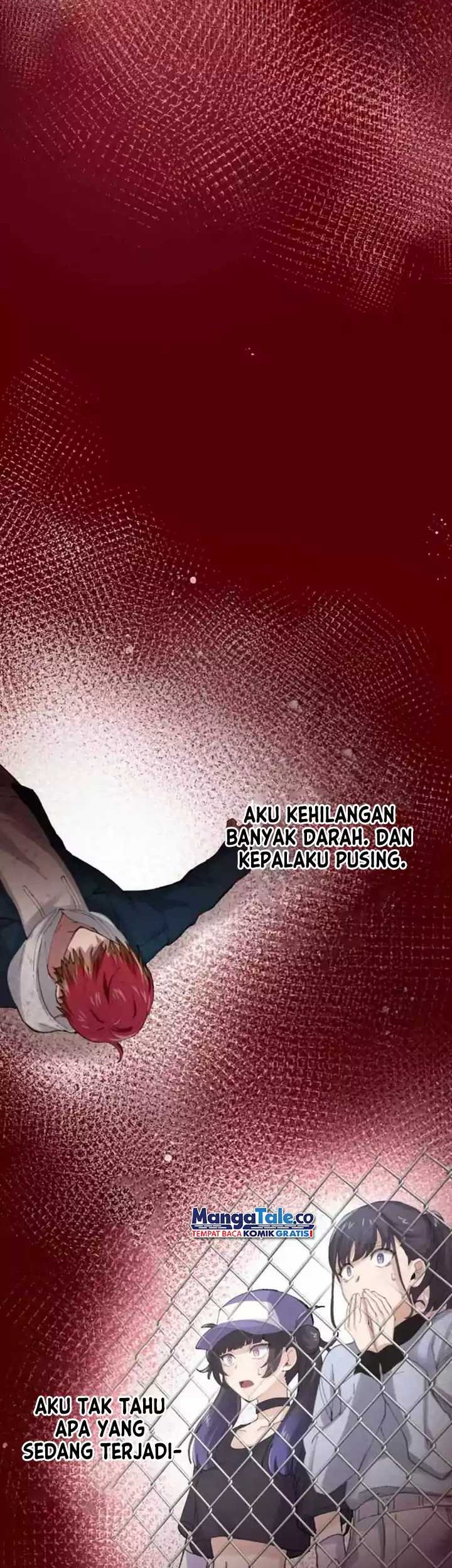 Yakuza Cleaner chapter 19 halaman 43
