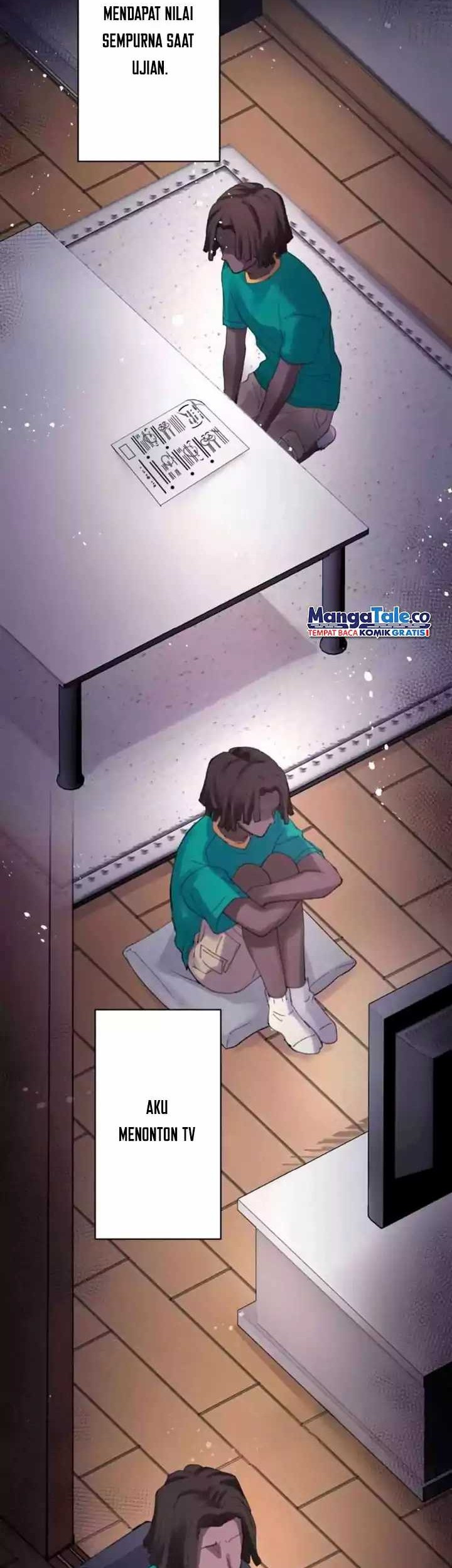 Yakuza Cleaner chapter 19 halaman 47