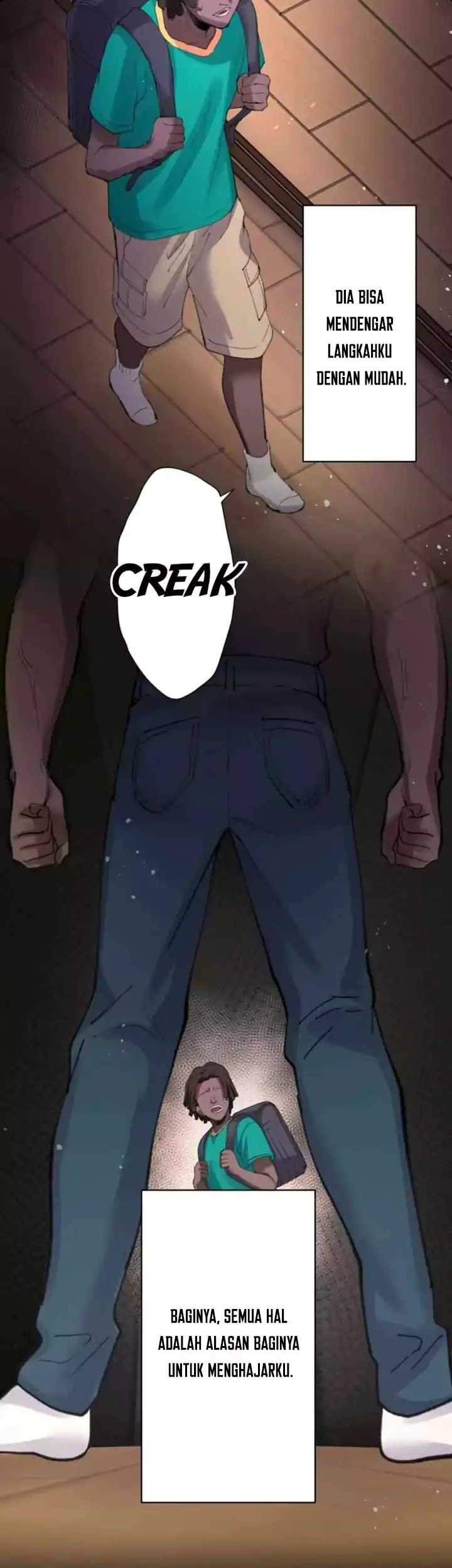 Yakuza Cleaner chapter 19 halaman 48
