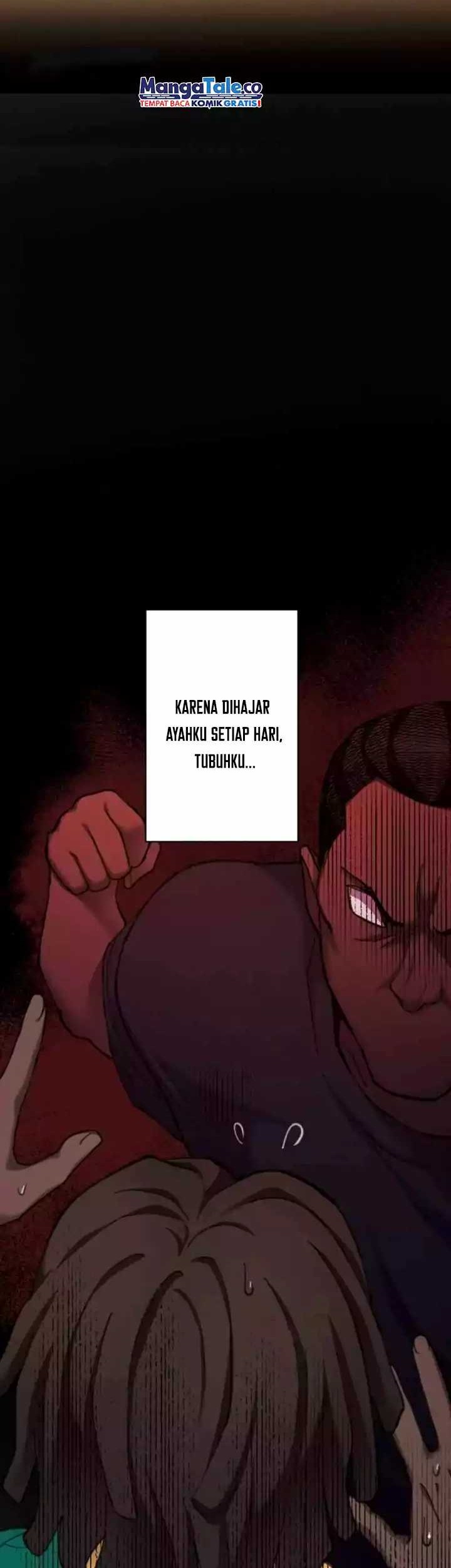 Yakuza Cleaner chapter 19 halaman 49