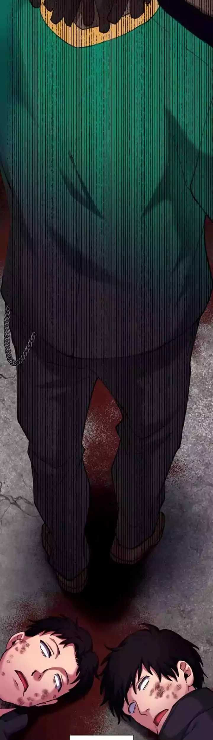 Yakuza Cleaner chapter 19 halaman 50