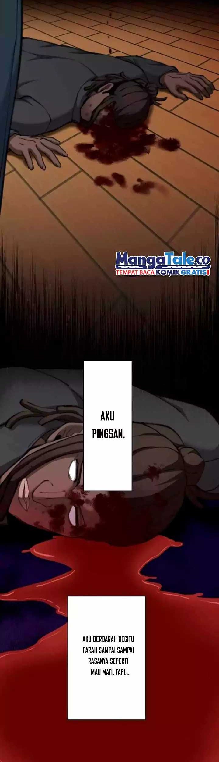 Yakuza Cleaner chapter 19 halaman 53