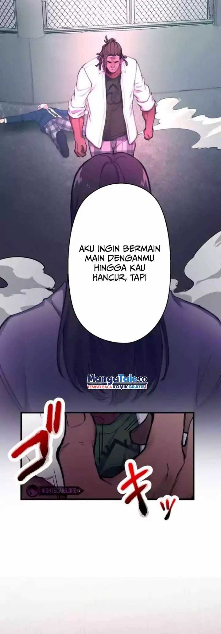 Yakuza Cleaner chapter 19 halaman 69