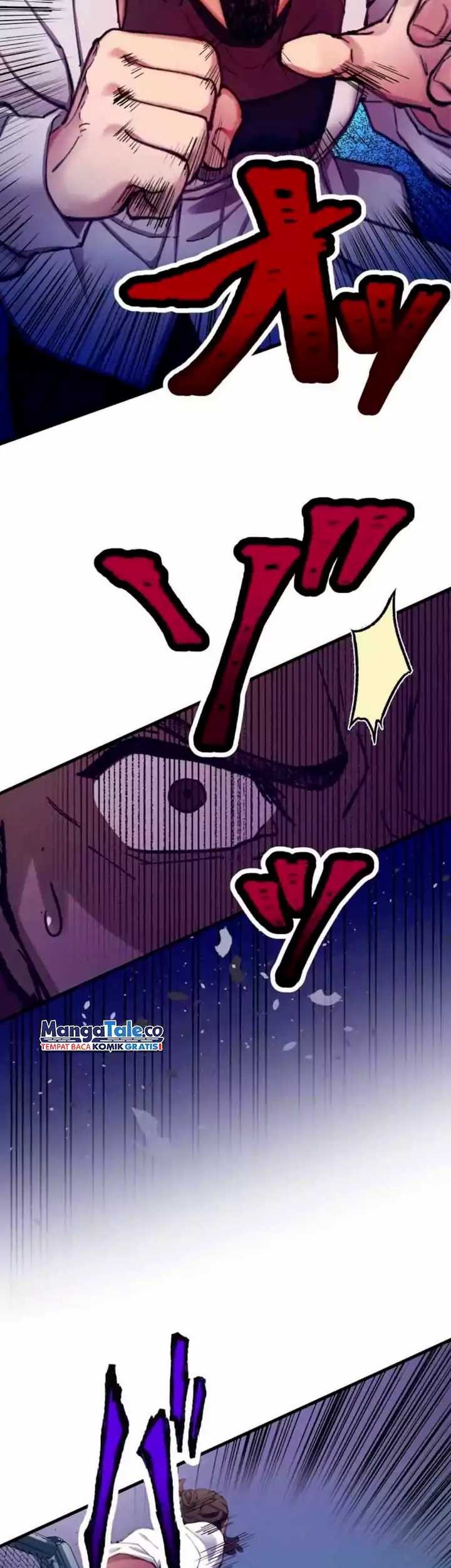 Yakuza Cleaner chapter 19 halaman 74