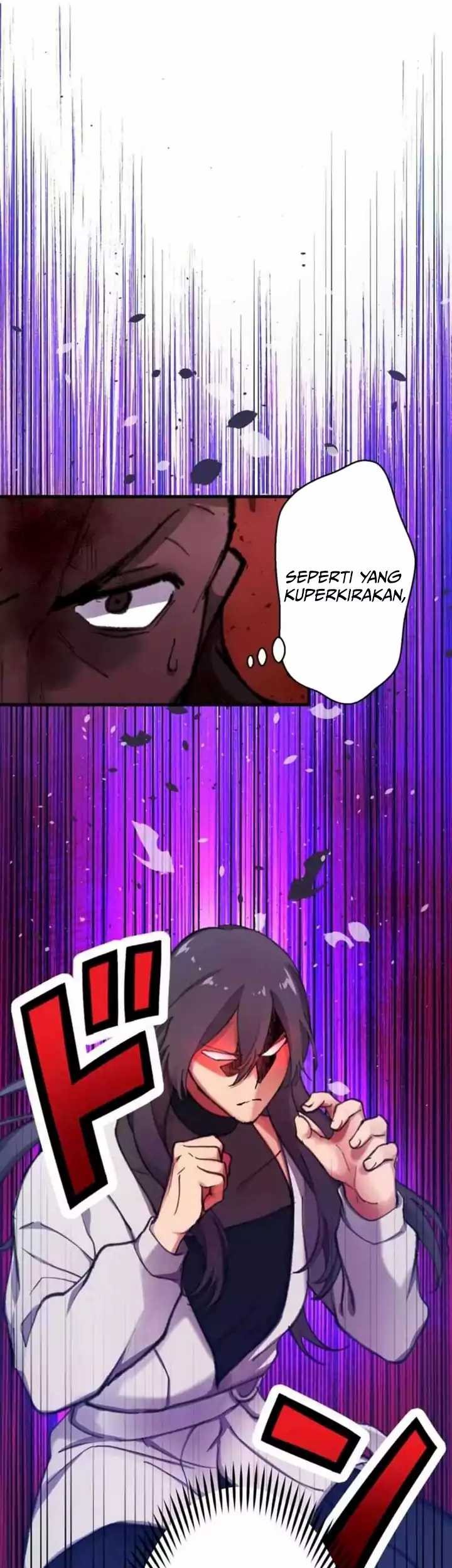 Yakuza Cleaner chapter 19 halaman 76