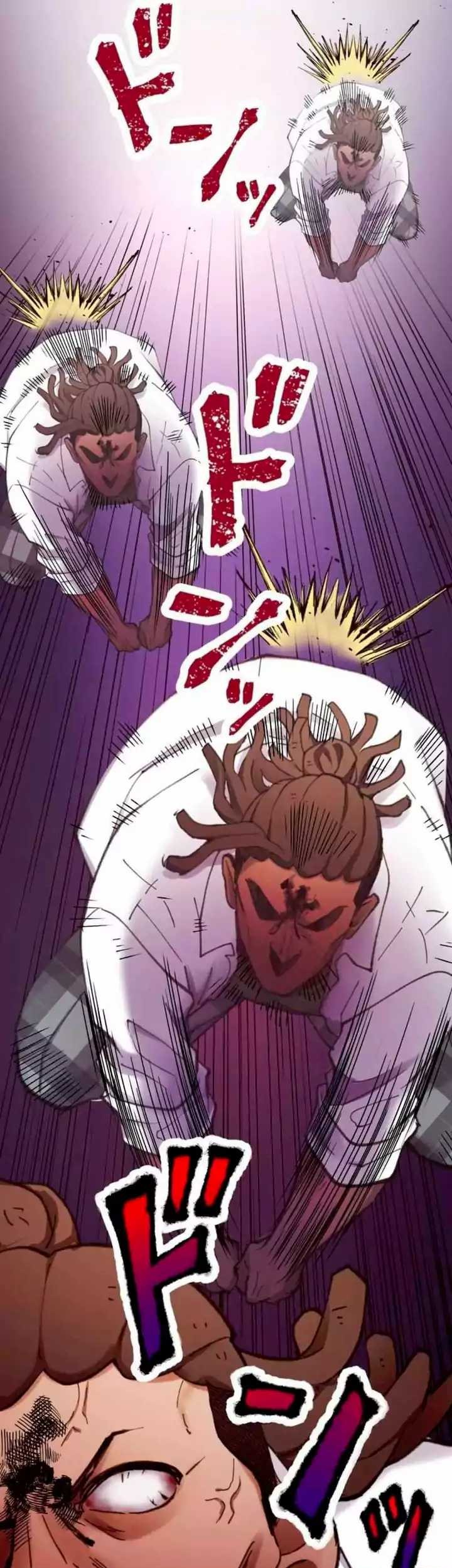 Yakuza Cleaner chapter 19 halaman 81