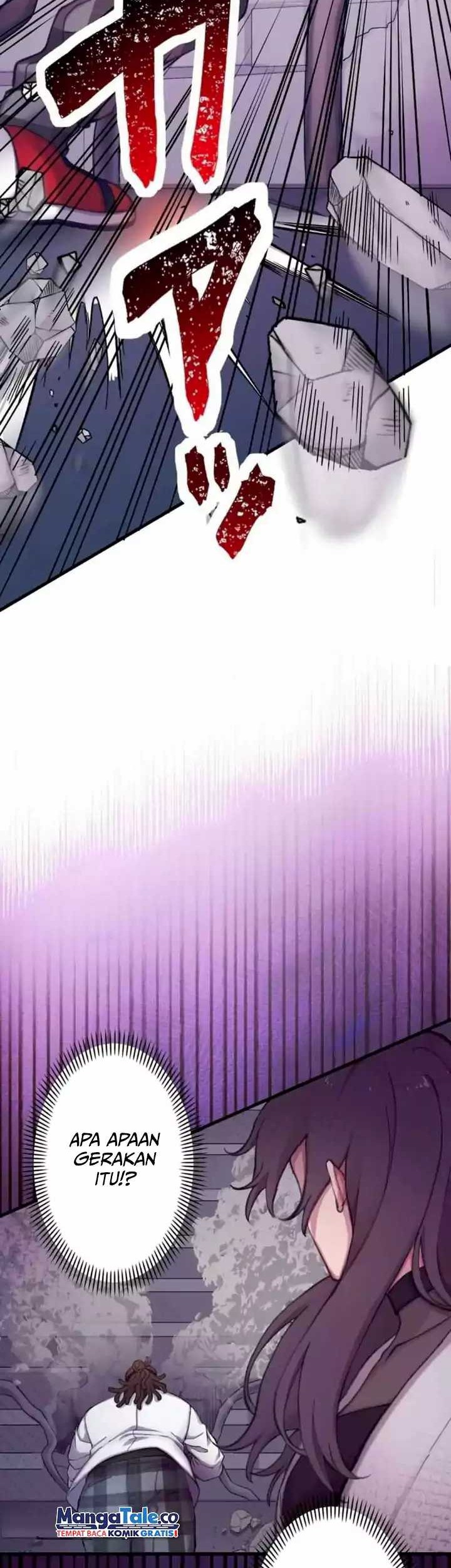 Yakuza Cleaner chapter 19 halaman 84