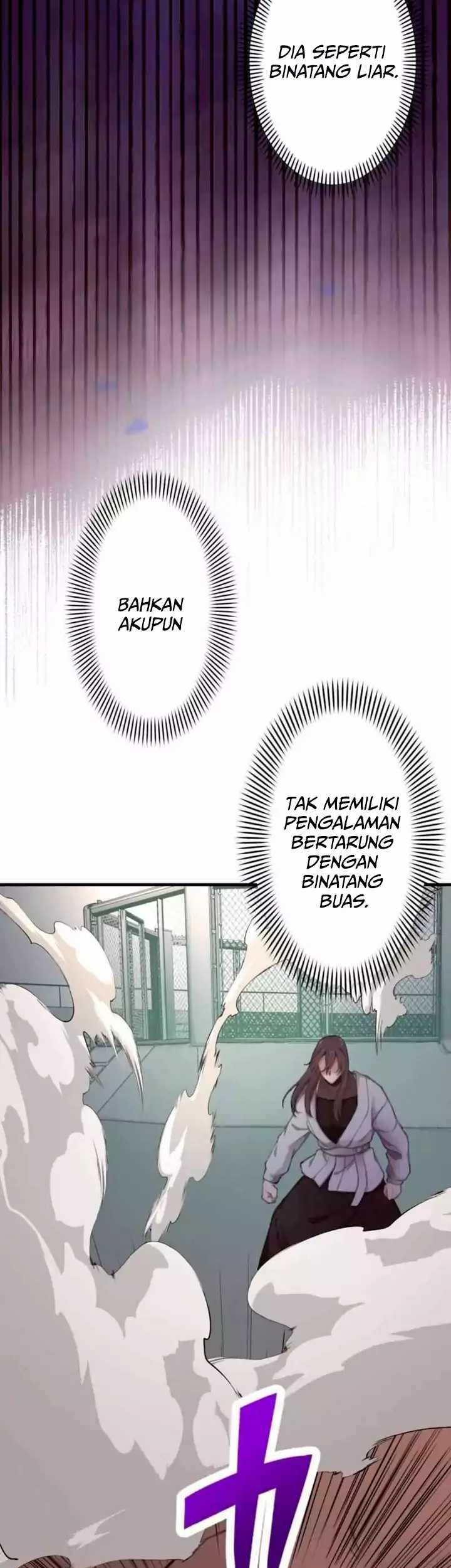 Yakuza Cleaner chapter 19 halaman 85