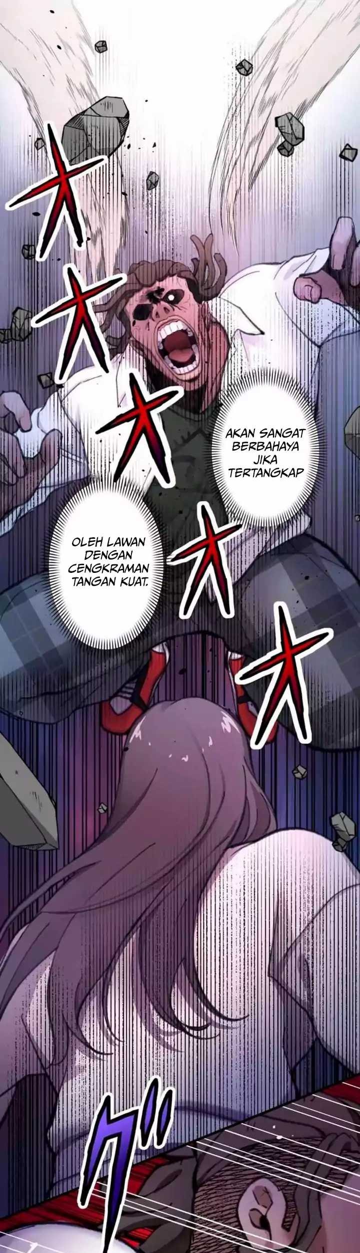 Yakuza Cleaner chapter 19 halaman 87