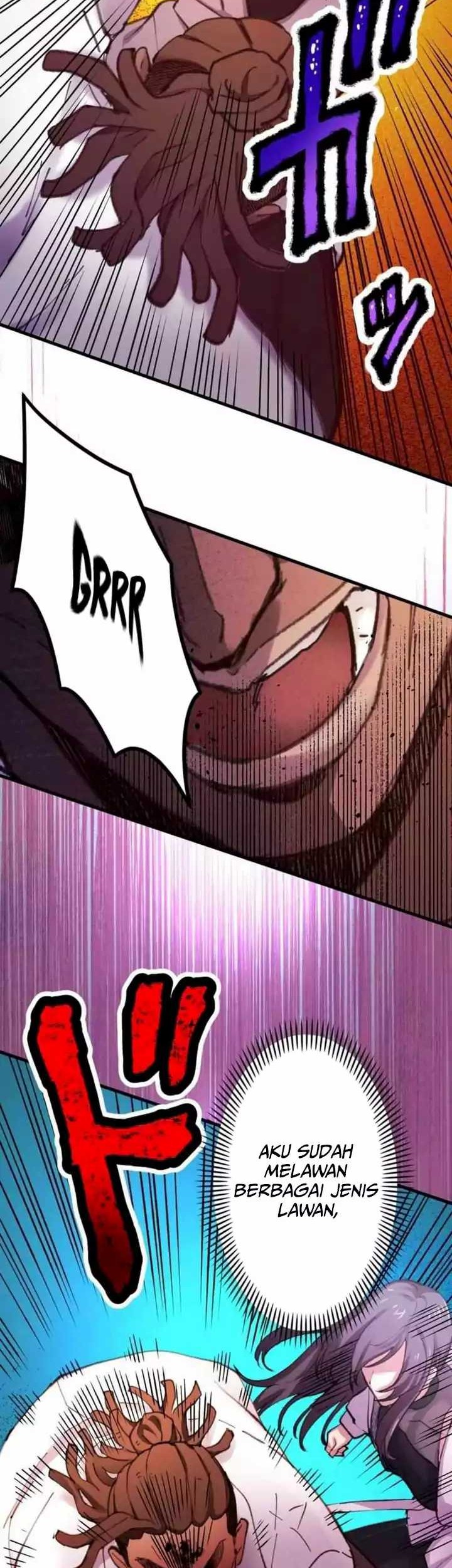 Yakuza Cleaner chapter 19 halaman 90