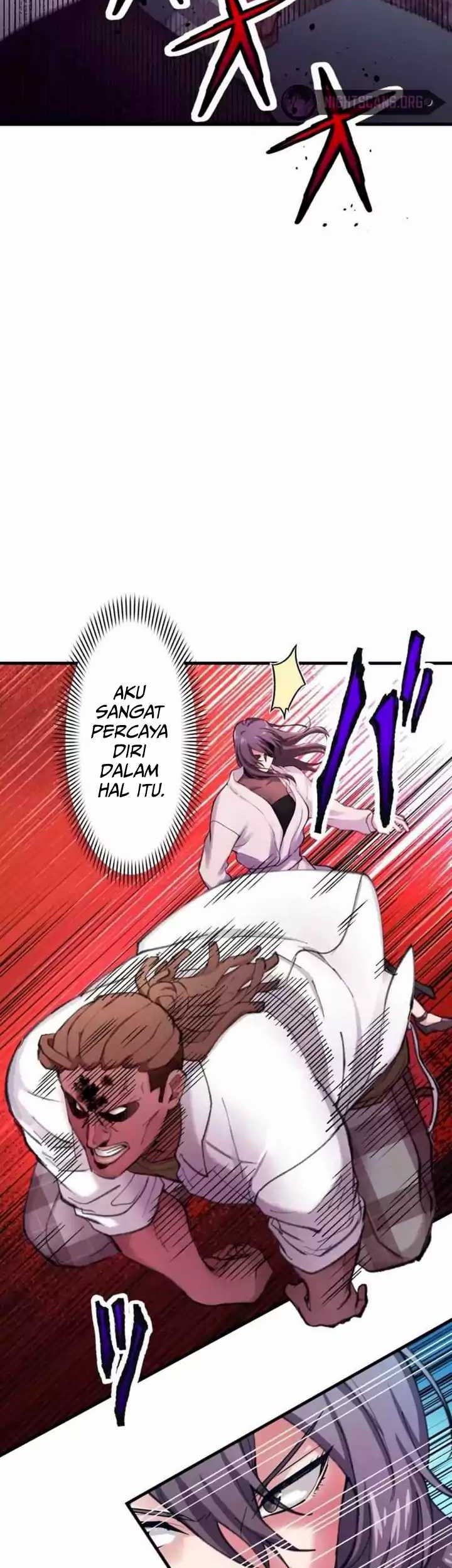 Yakuza Cleaner chapter 19 halaman 94