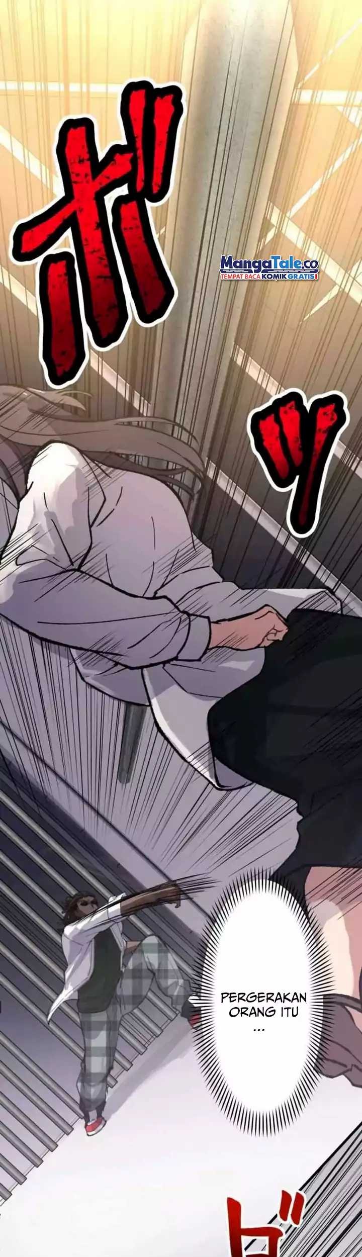 Yakuza Cleaner chapter 19 halaman 97
