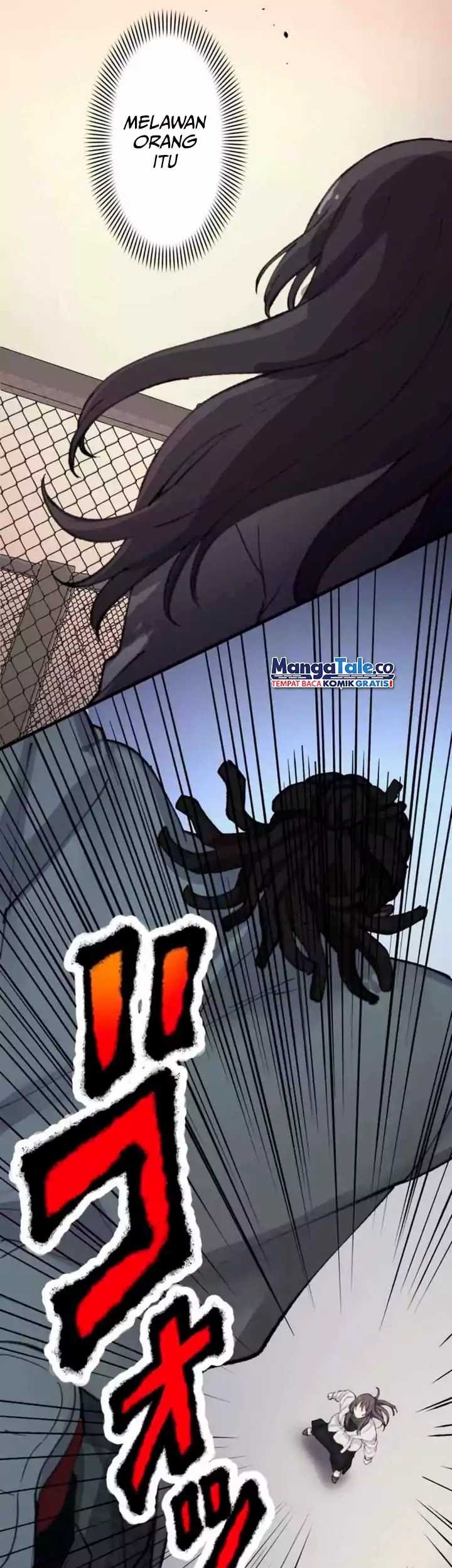 Yakuza Cleaner chapter 19 halaman 102