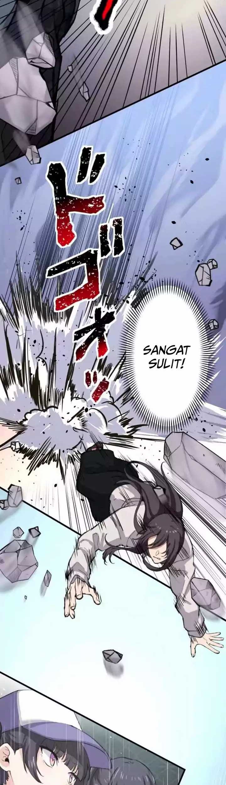 Yakuza Cleaner chapter 19 halaman 103