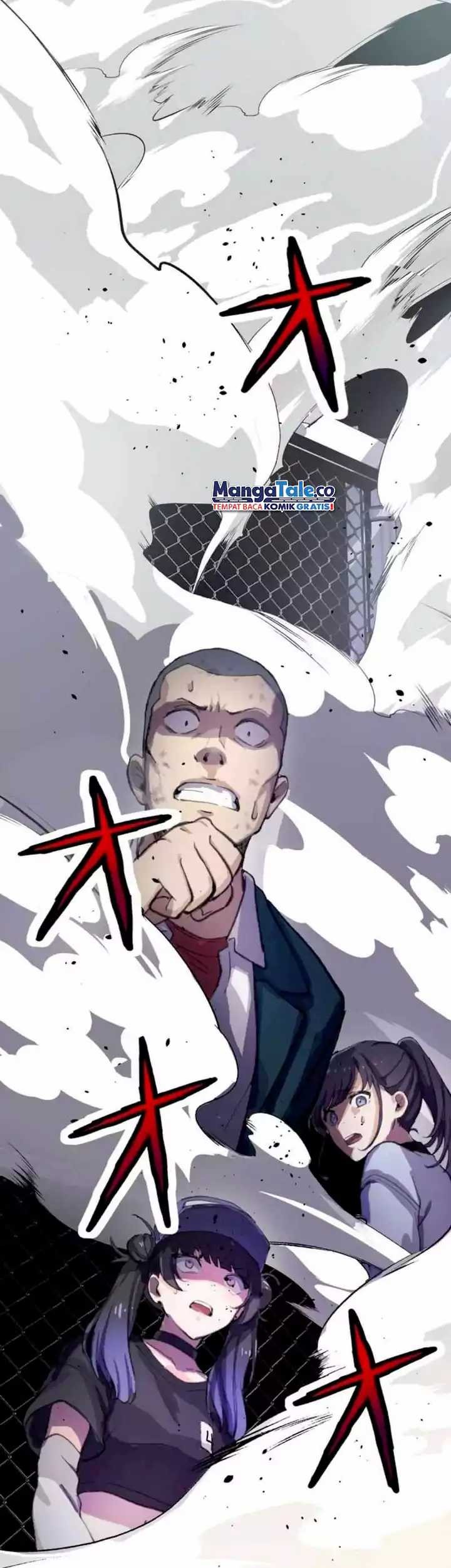 Yakuza Cleaner chapter 19 halaman 114