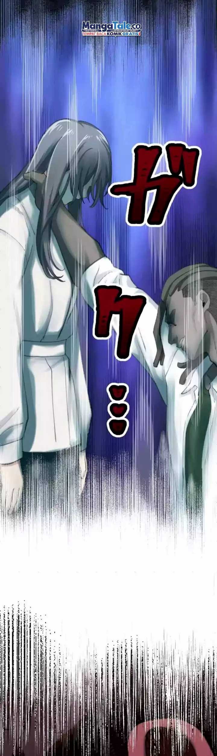Yakuza Cleaner Bab 20 halaman 5