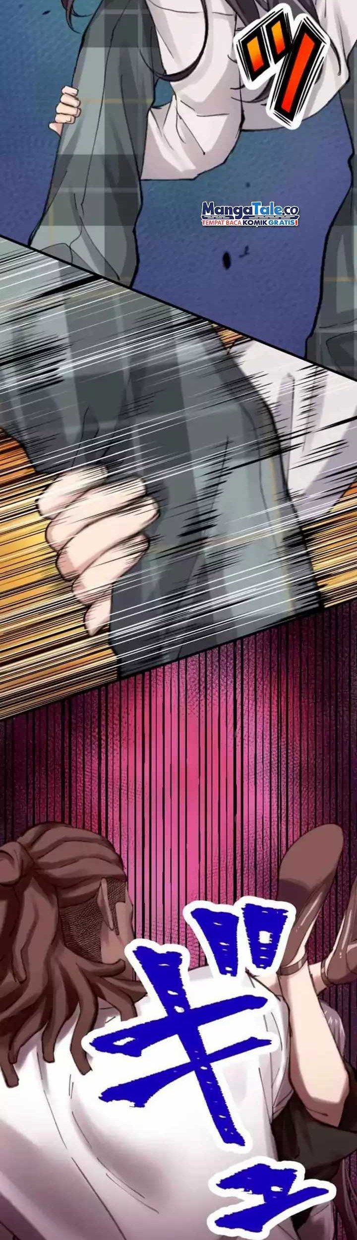 Yakuza Cleaner Bab 20 halaman 10