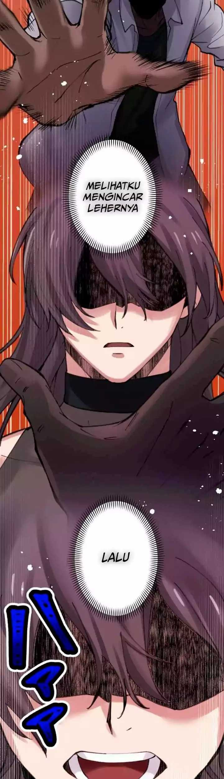 Yakuza Cleaner Bab 20 halaman 17