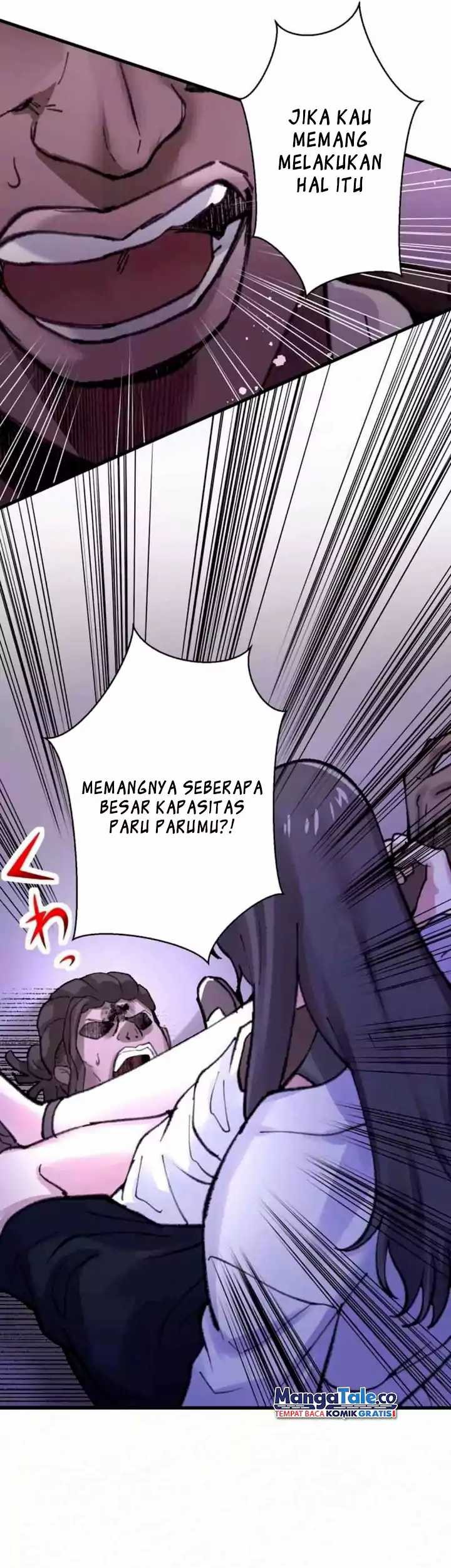 Yakuza Cleaner Bab 20 halaman 19