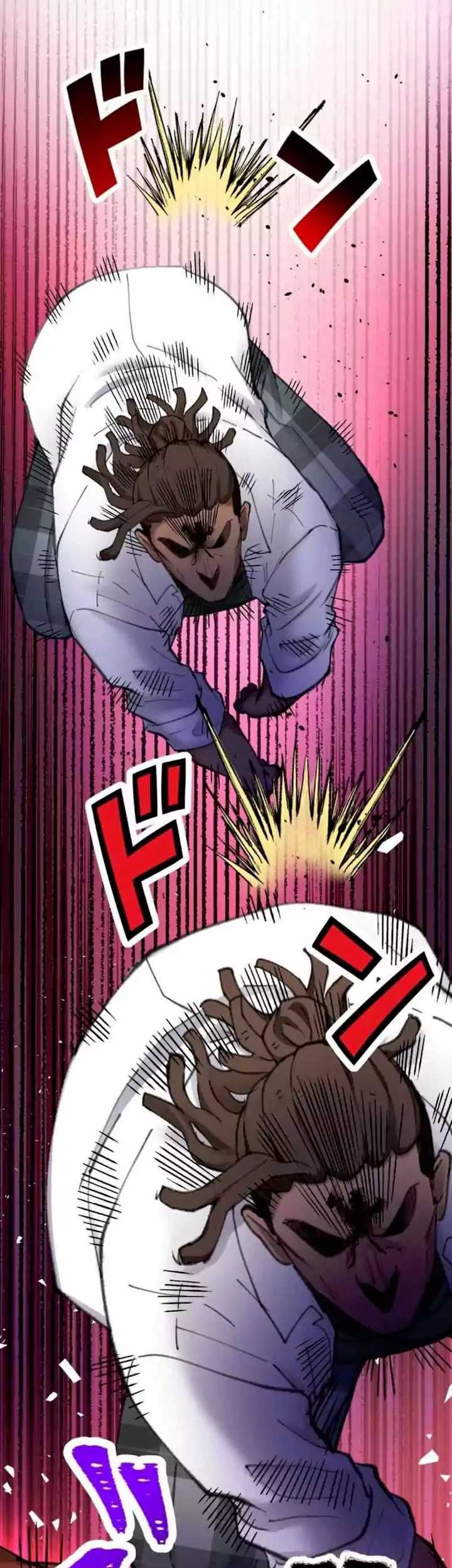 Yakuza Cleaner Bab 20 halaman 30