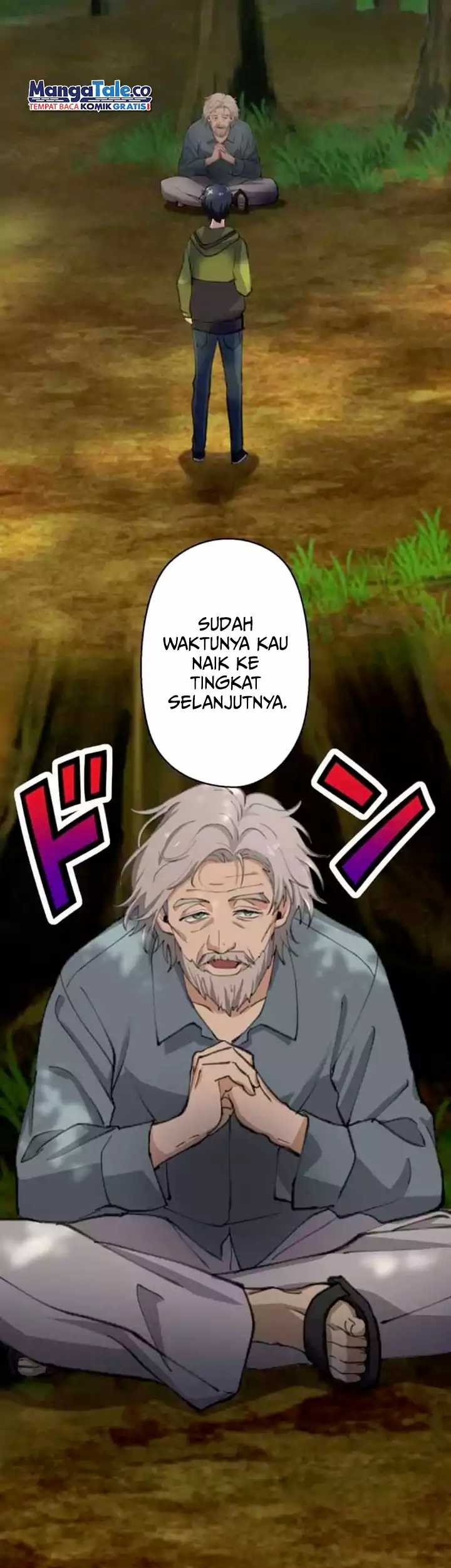 Yakuza Cleaner Bab 20 halaman 53