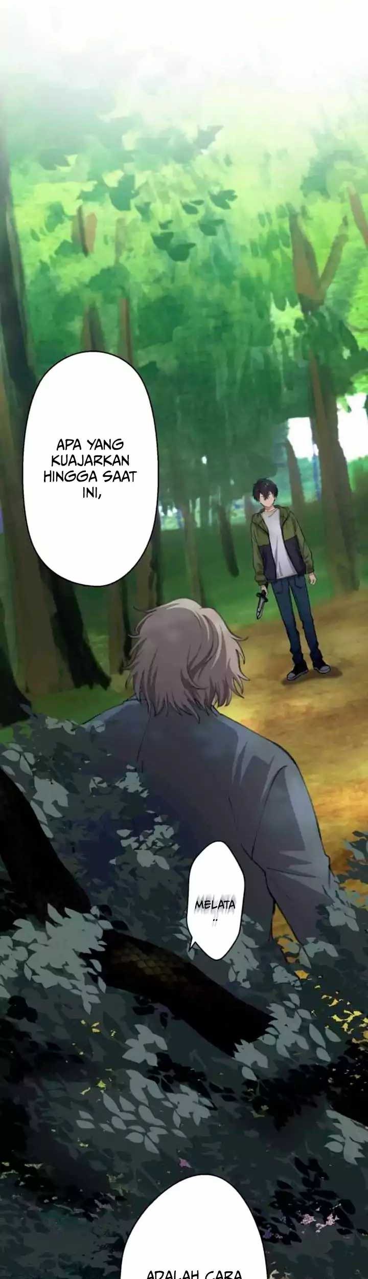 Yakuza Cleaner Bab 20 halaman 55