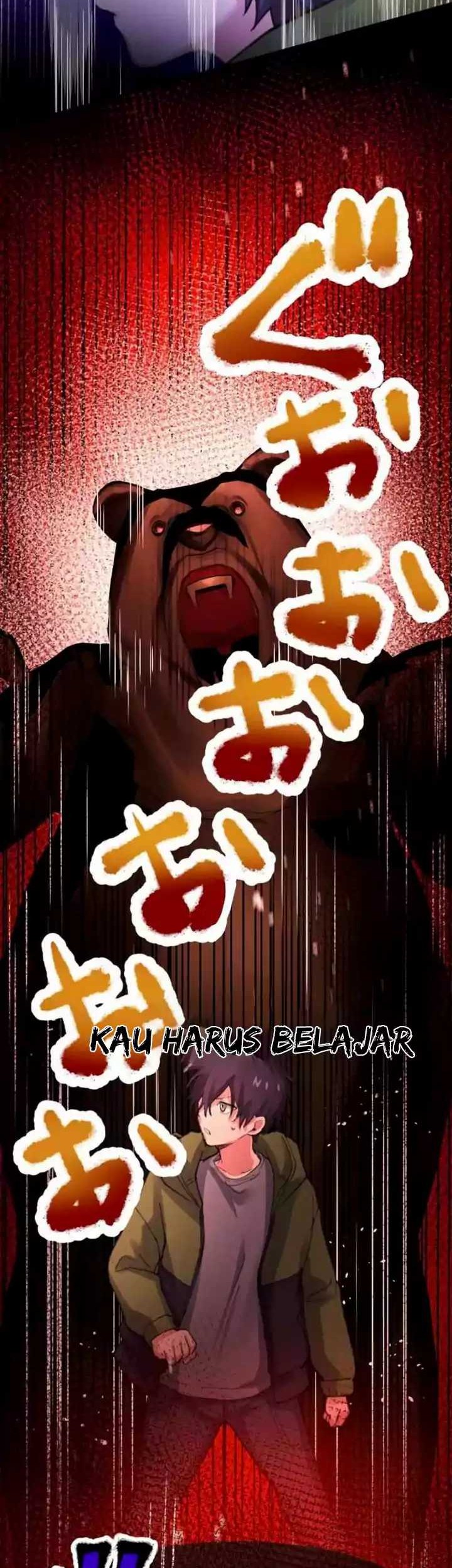 Yakuza Cleaner Bab 20 halaman 60