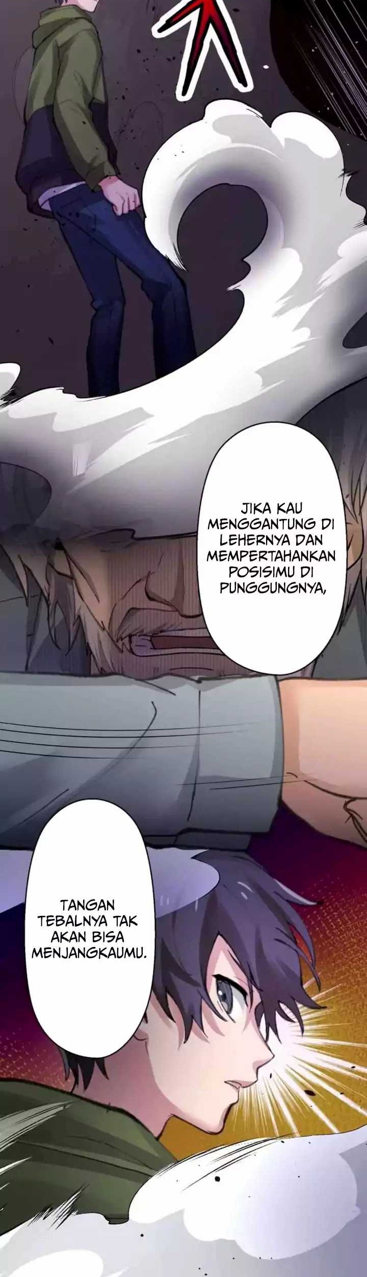 Yakuza Cleaner Bab 20 halaman 62