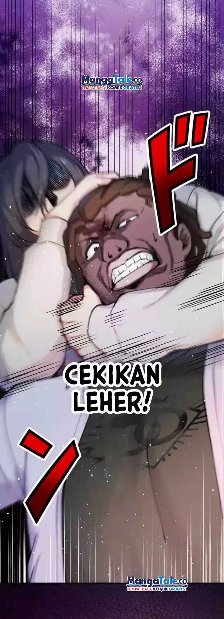 Yakuza Cleaner Bab 20 halaman 64