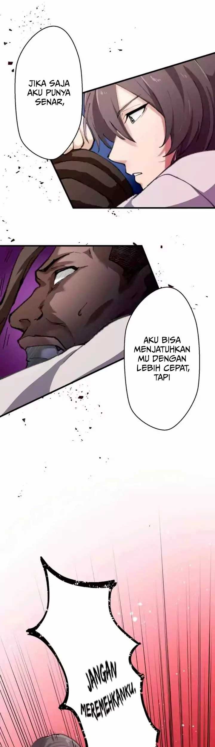 Yakuza Cleaner Bab 20 halaman 66