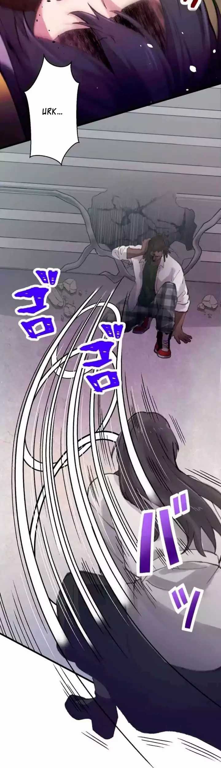 Yakuza Cleaner Bab 20 halaman 69