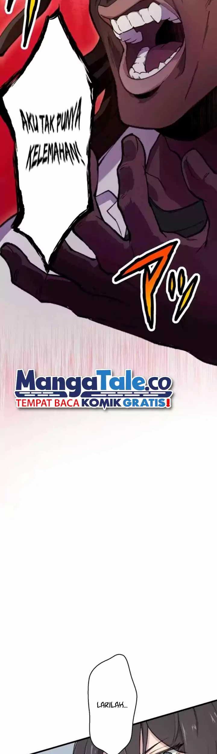 Yakuza Cleaner Bab 20 halaman 74