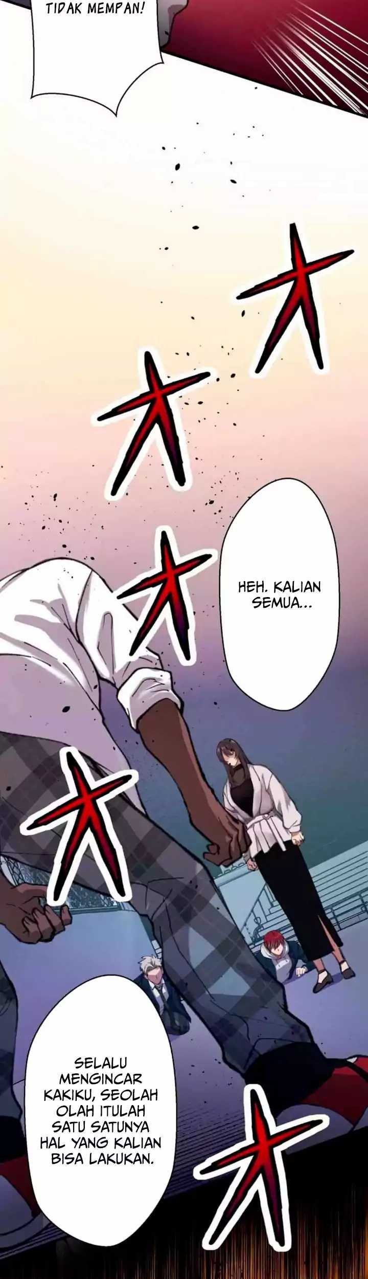 Yakuza Cleaner Bab 20 halaman 81