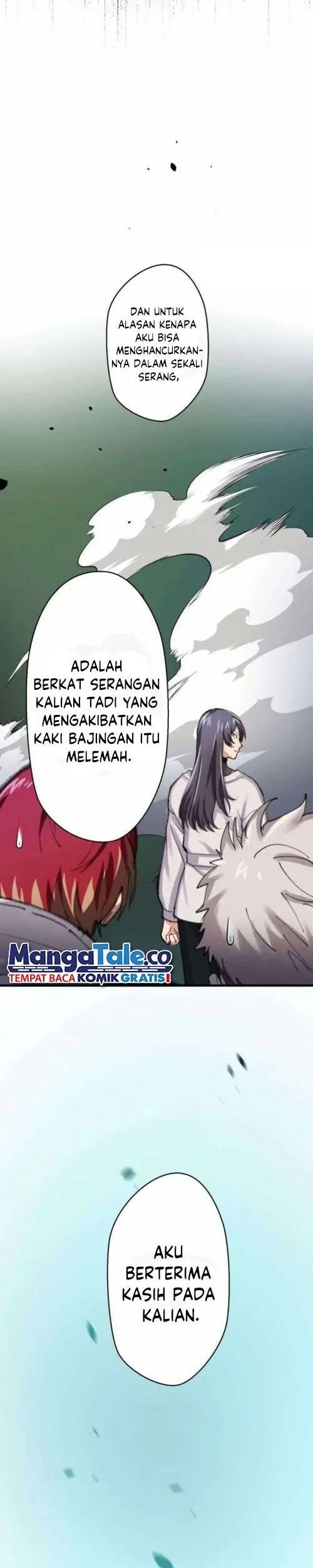 Yakuza Cleaner Bab 21 halaman 12