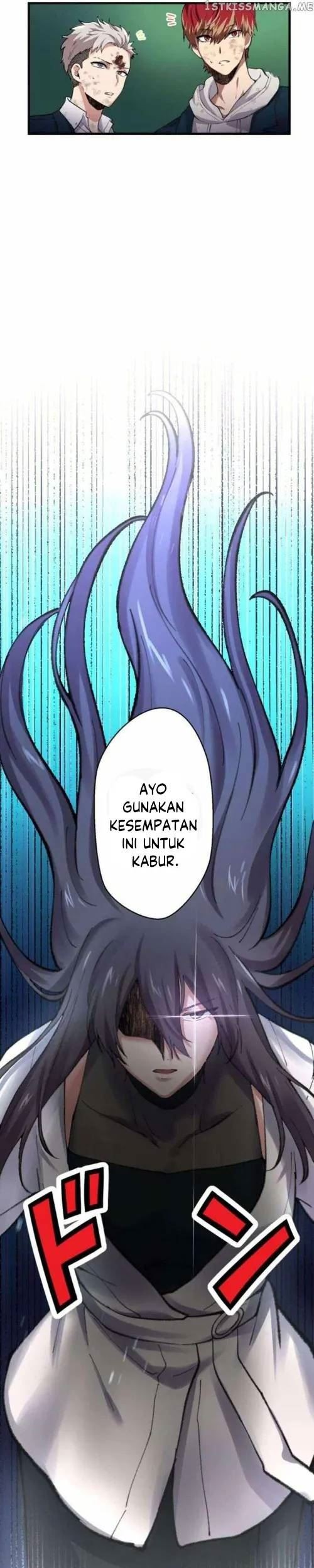 Yakuza Cleaner Bab 21 halaman 15