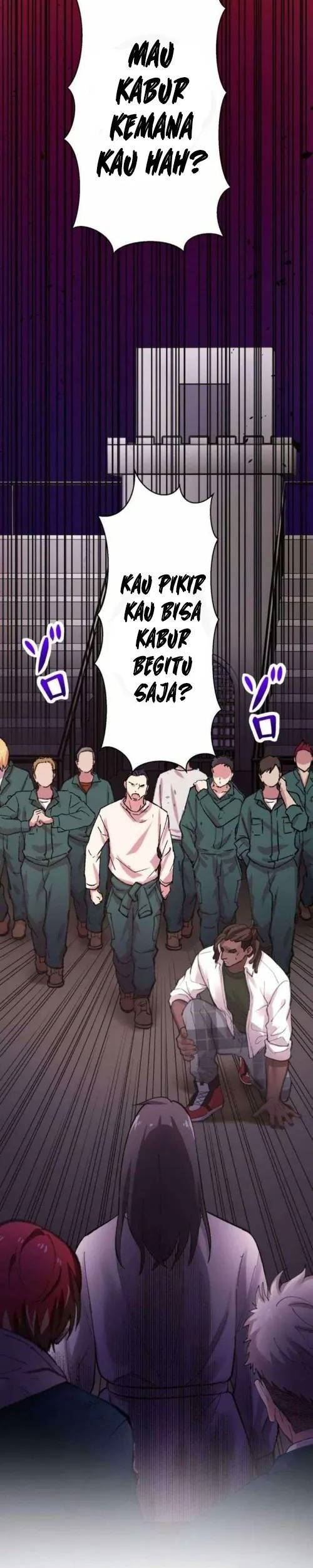 Yakuza Cleaner Bab 21 halaman 17