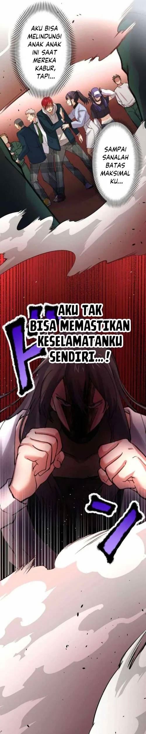 Yakuza Cleaner Bab 21 halaman 23