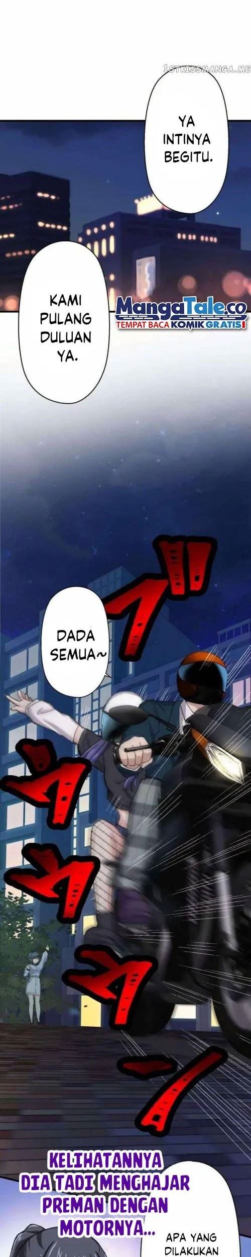 Yakuza Cleaner Bab 21 halaman 47