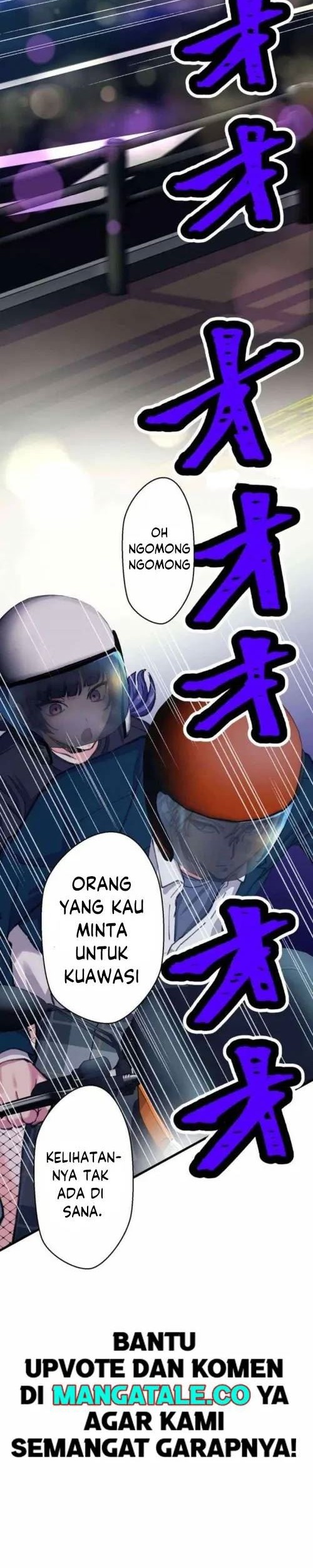 Yakuza Cleaner Bab 21 halaman 50
