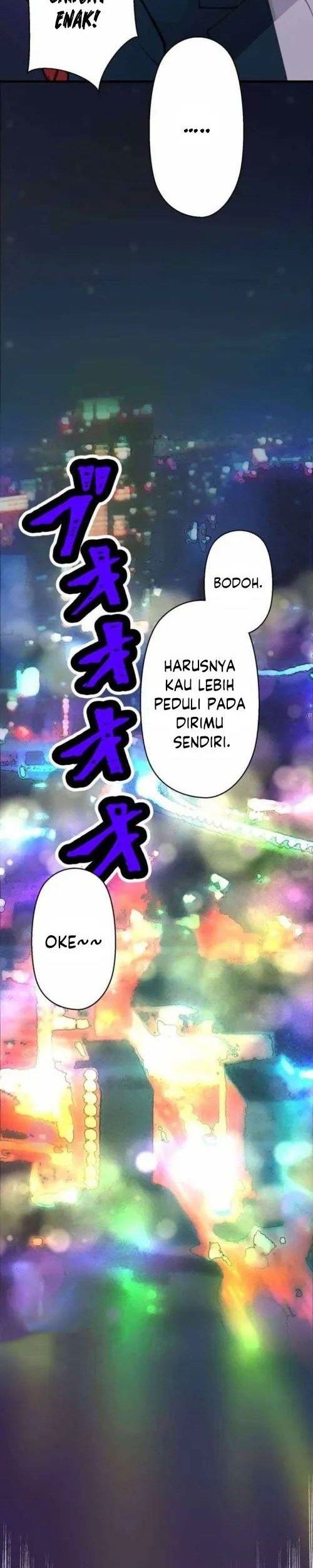 Yakuza Cleaner Bab 21 halaman 53